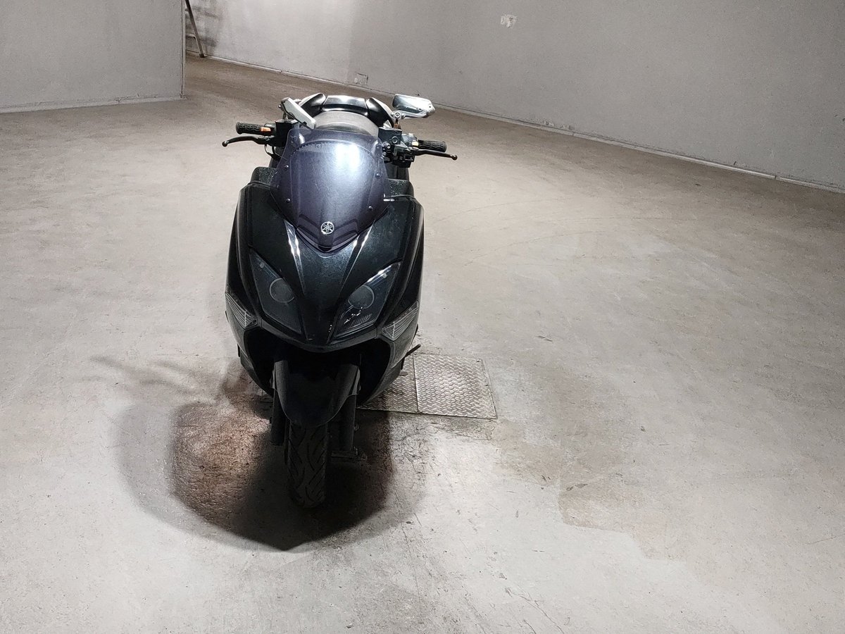 Yamaha MAJESTY250 2012, рама SG20J-017343 – мотоцикл из Японии с аукциона JBA, фото 3