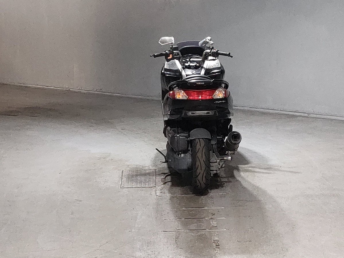 Yamaha MAJESTY250 2012, рама SG20J-017343 – мотоцикл из Японии с аукциона JBA, фото 4