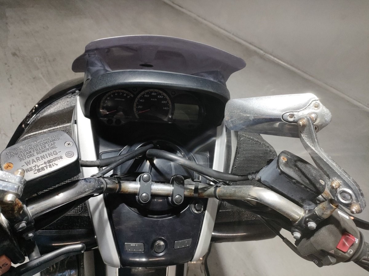 Yamaha MAJESTY250 2012, рама SG20J-017343 – мотоцикл из Японии с аукциона JBA, фото 5