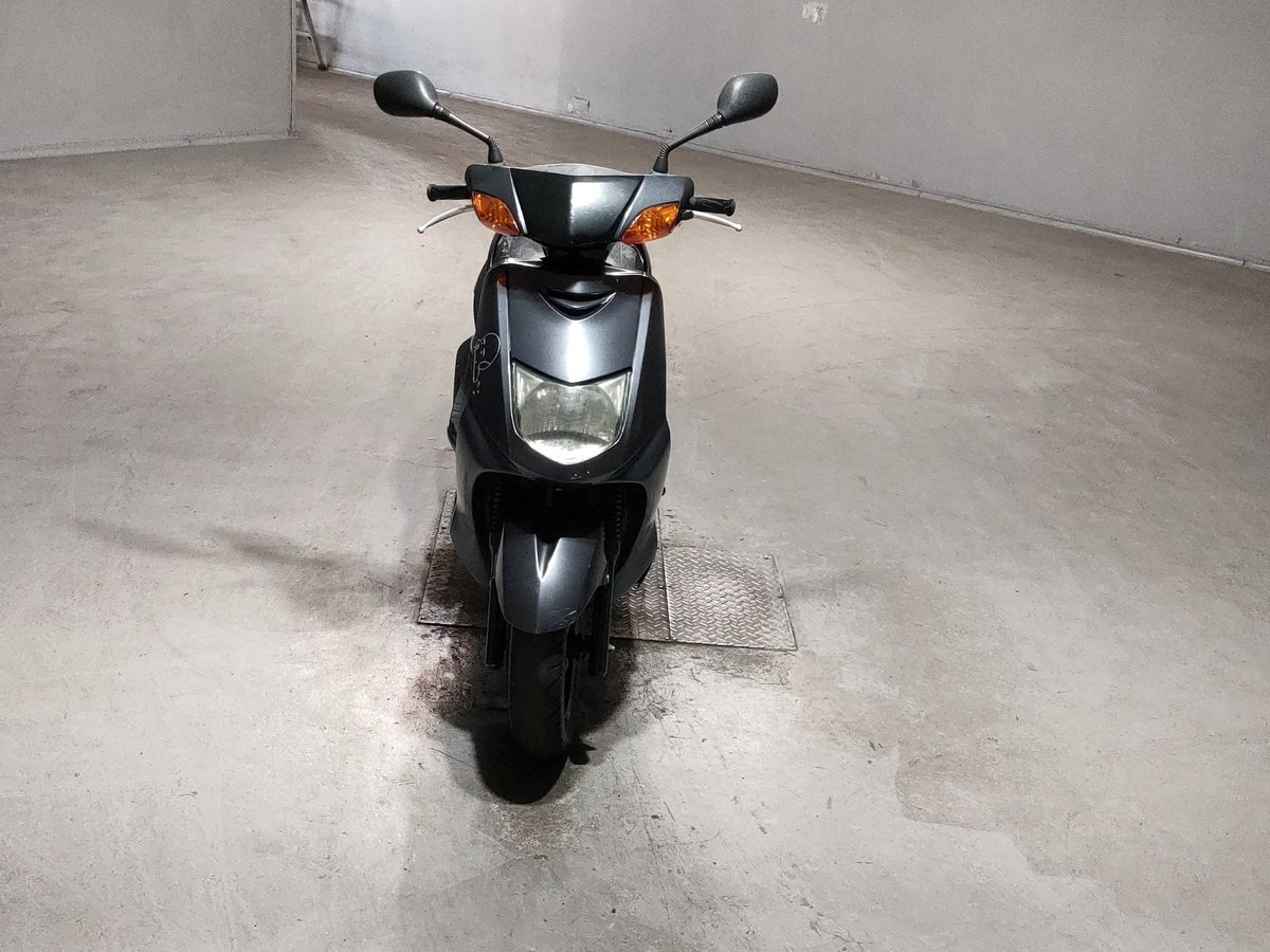 Yamaha CYGNUS 125X 2006, рама SE12J-622128 – мотоцикл из Японии с аукциона JBA, фото 3