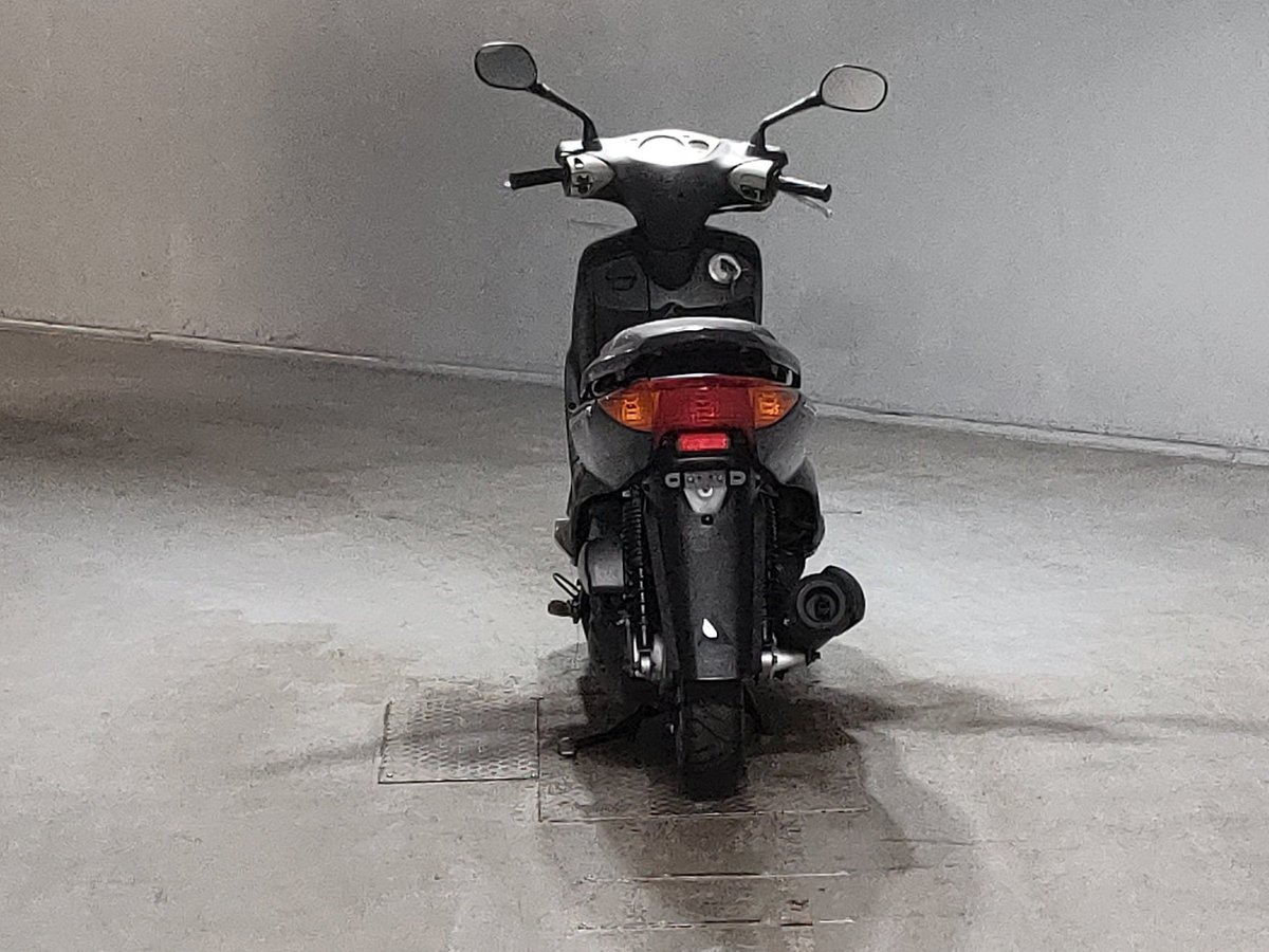 Yamaha CYGNUS 125X 2006, рама SE12J-622128 – мотоцикл из Японии с аукциона JBA, фото 4