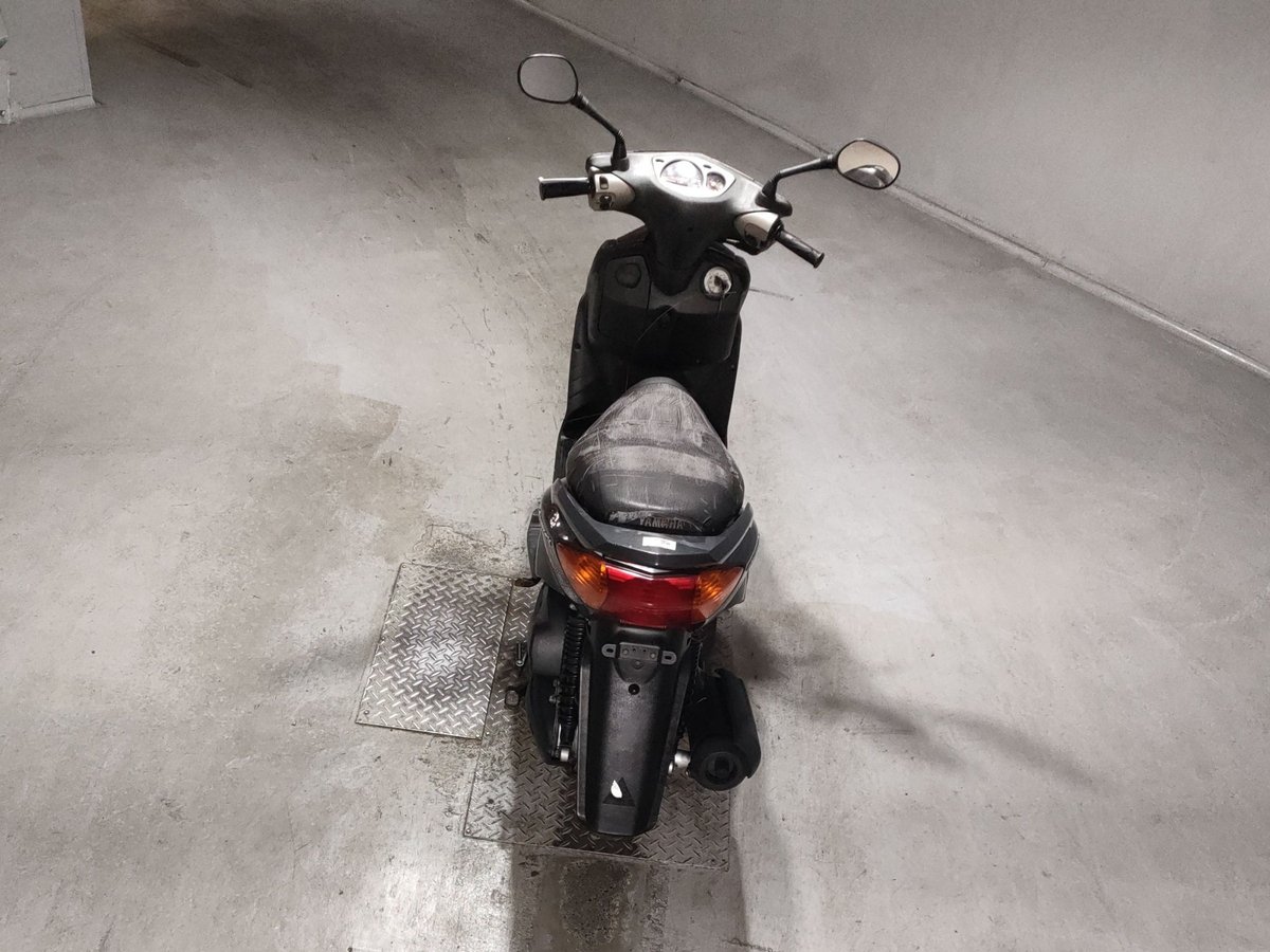 Yamaha CYGNUS 125X 2006, рама SE12J-622128 – мотоцикл из Японии с аукциона JBA, фото 6