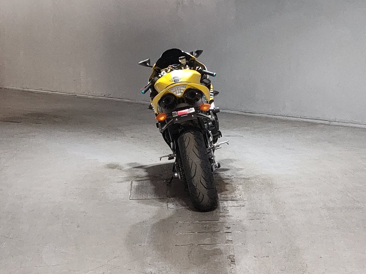Yamaha YZF-R1 2006, рама JYARN15N16A000235 – мотоцикл из Японии с аукциона JBA, фото 4