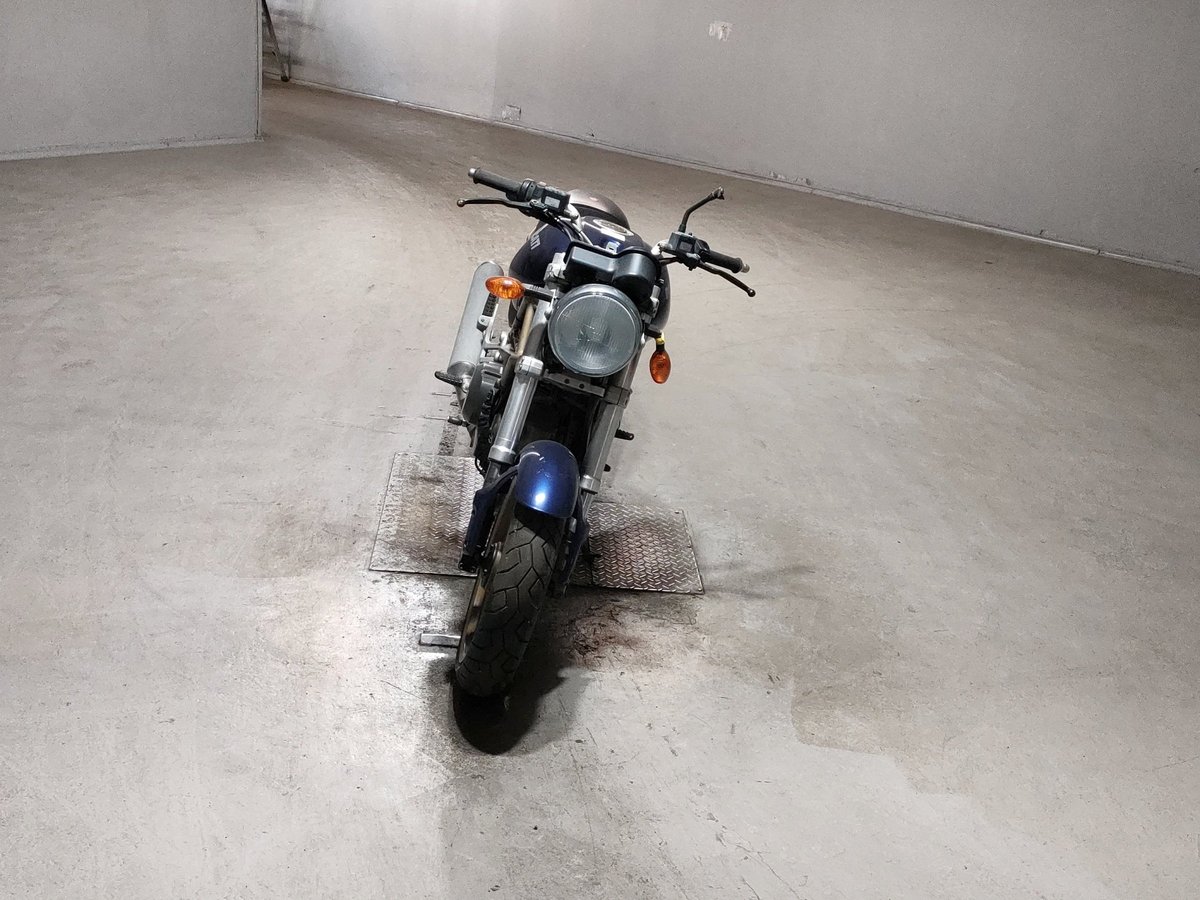 Ducati MONSTER 400 2000, рама ZDMM300AAYB010778 – мотоцикл из Японии с аукциона JBA, фото 3