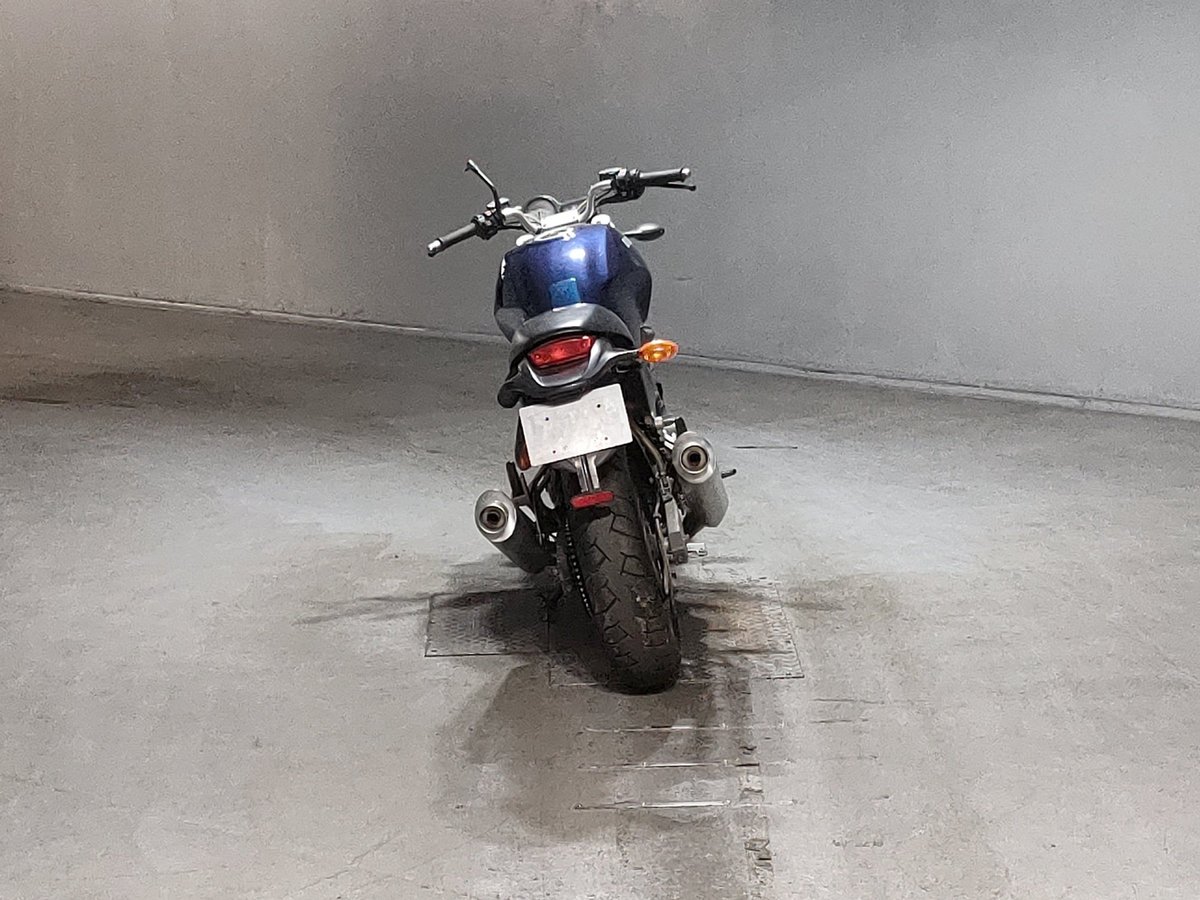 Ducati MONSTER 400 2000, рама ZDMM300AAYB010778 – мотоцикл из Японии с аукциона JBA, фото 4