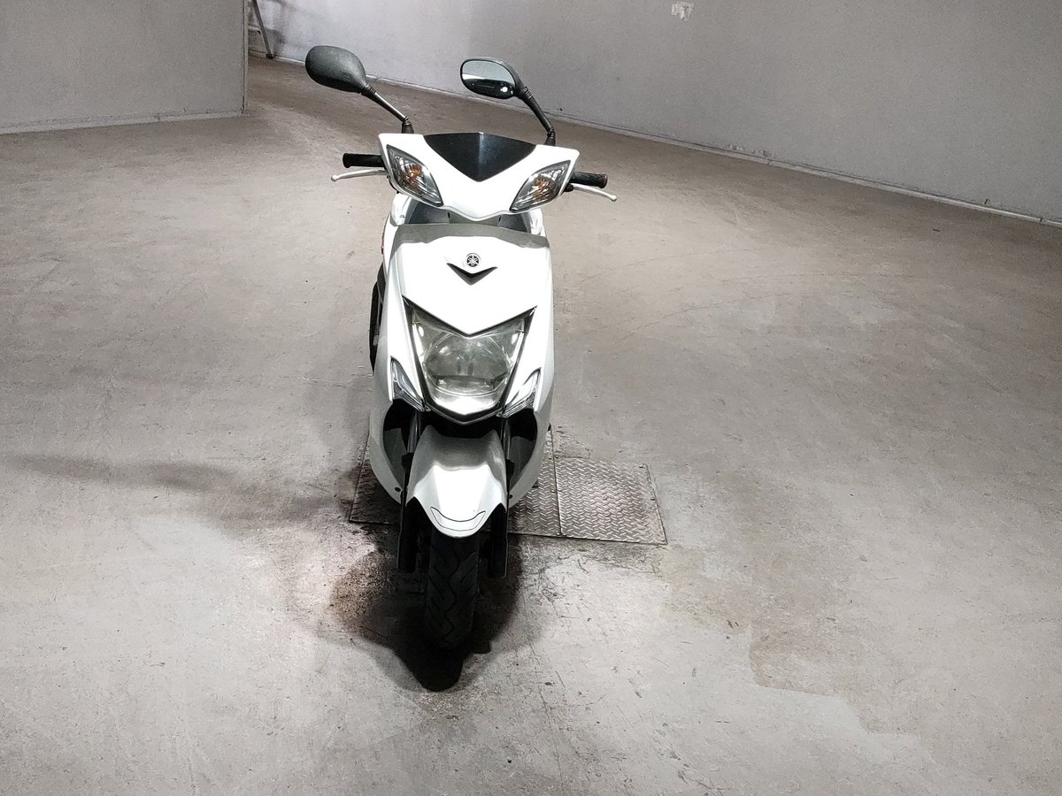 Yamaha CYGNUS125XSR 2013, рама SE44J-311608 – мотоцикл из Японии с аукциона JBA, фото 3