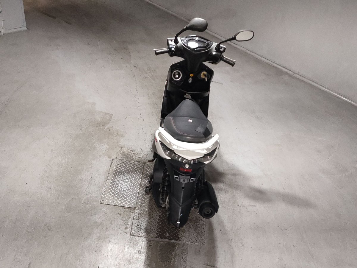 Yamaha CYGNUS125XSR 2013, рама SE44J-311608 – мотоцикл из Японии с аукциона JBA, фото 6