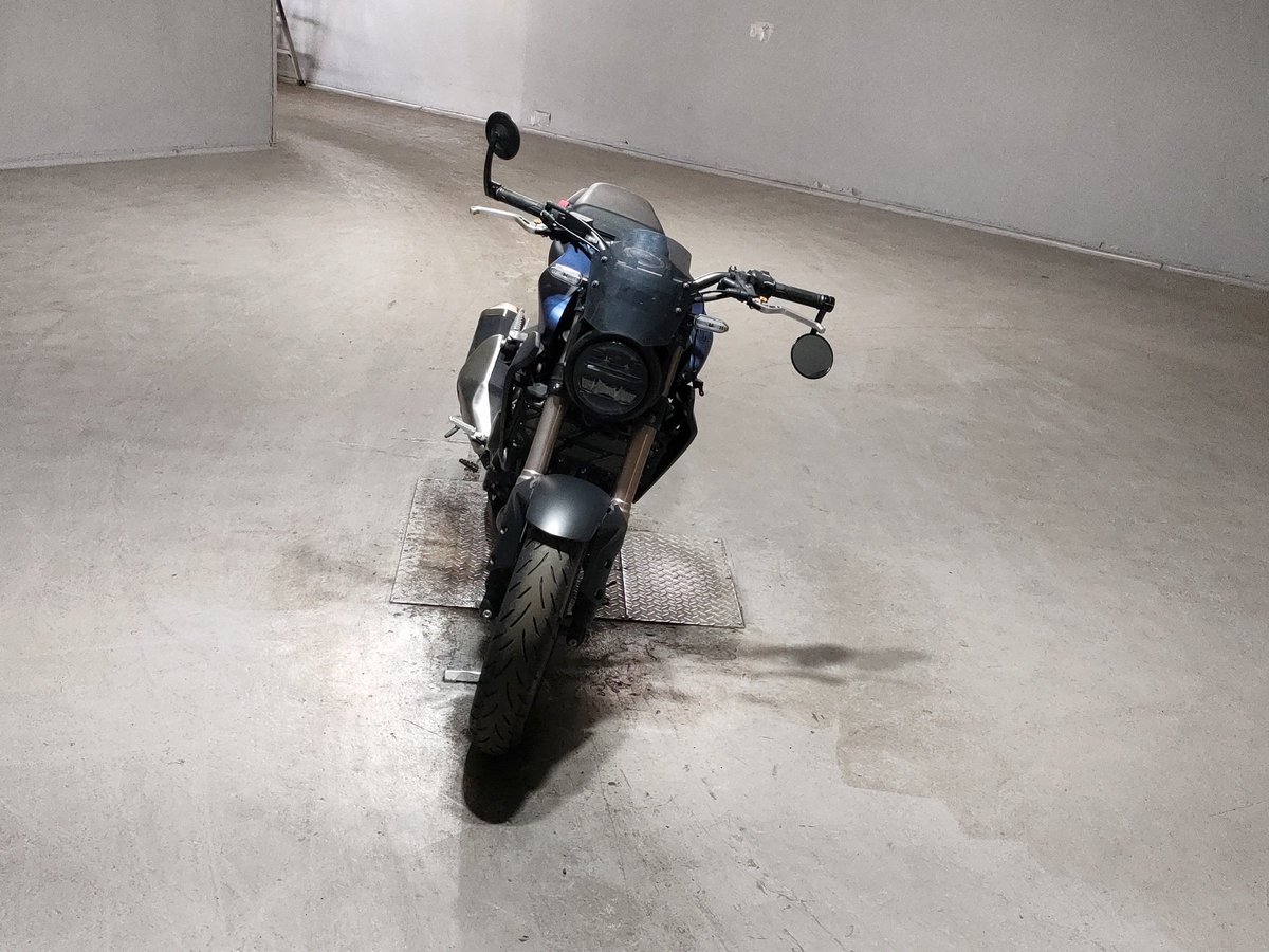 Honda CB250R 2019, рама MC52-1103738 – мотоцикл из Японии с аукциона JBA, фото 3