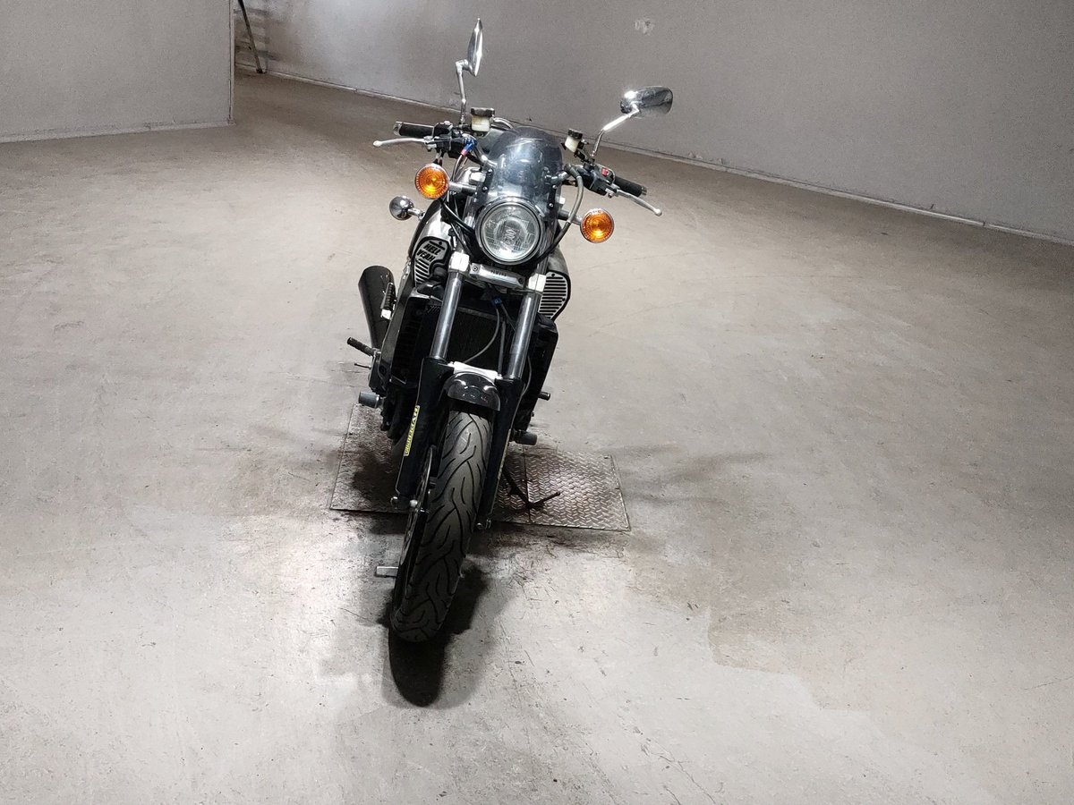 Yamaha V-MAX1200 2026, рама JYA2WEE03TA050821 – мотоцикл из Японии с аукциона JBA, фото 3