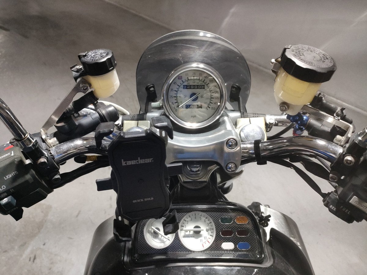 Yamaha V-MAX1200 2026, рама JYA2WEE03TA050821 – мотоцикл из Японии с аукциона JBA, фото 5
