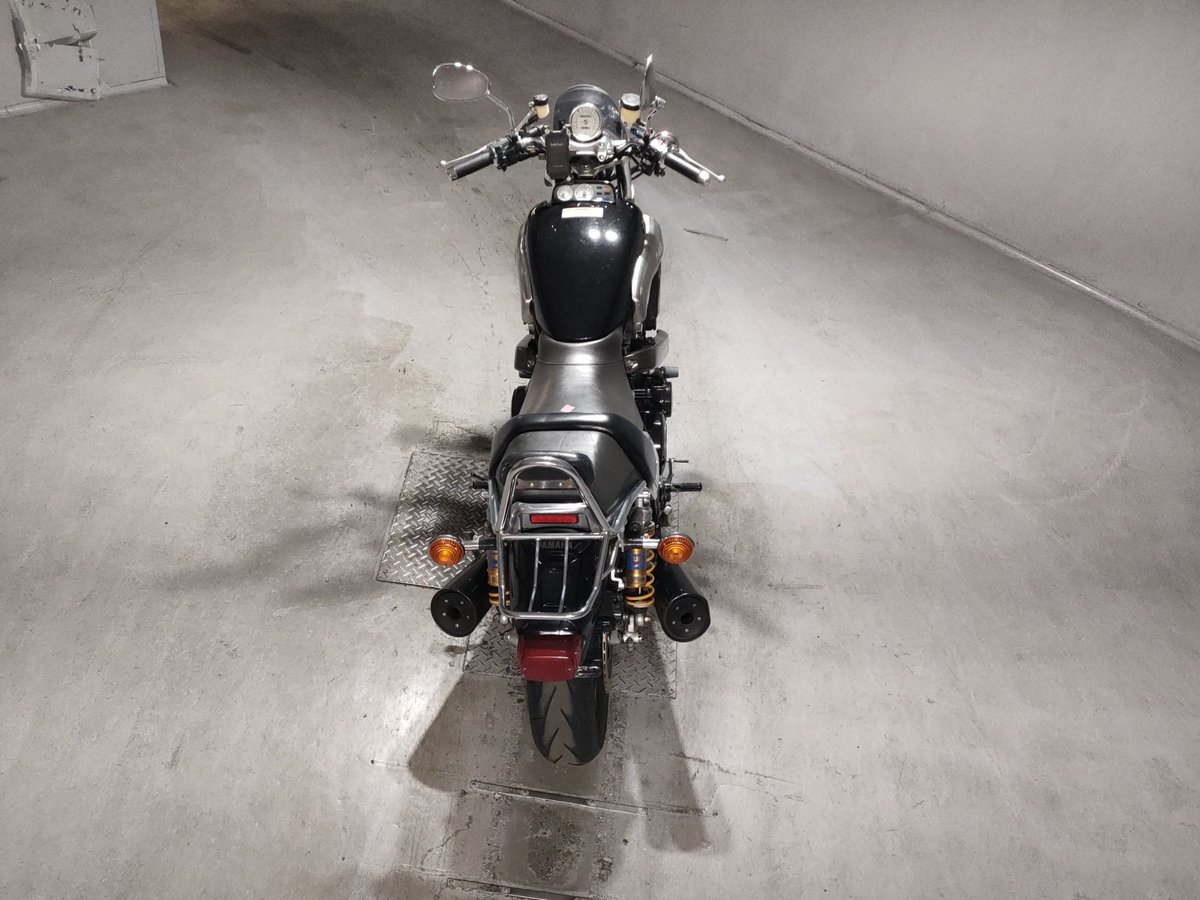 Yamaha V-MAX1200 2026, рама JYA2WEE03TA050821 – мотоцикл из Японии с аукциона JBA, фото 6