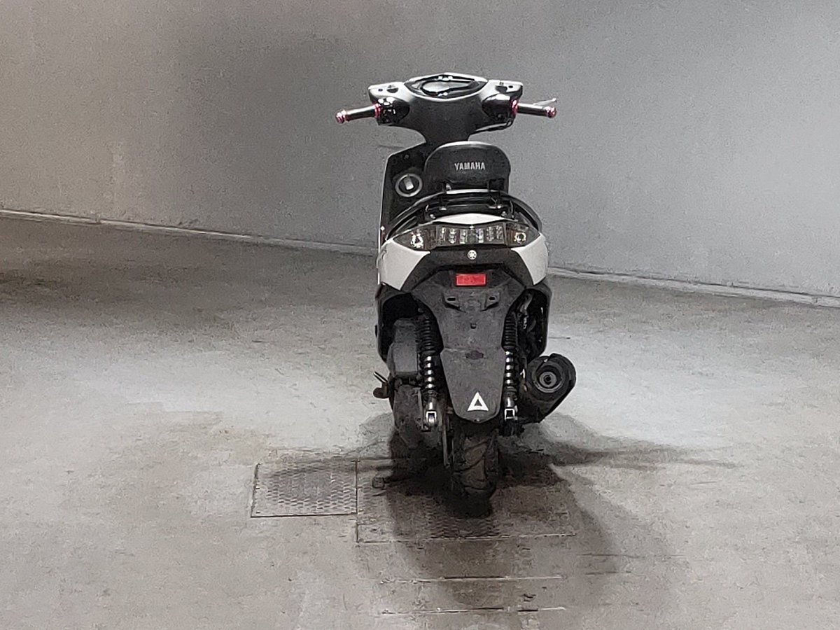 Yamaha CYGNUS 125X 2013, рама SE44J-288908 – мотоцикл из Японии с аукциона JBA, фото 4