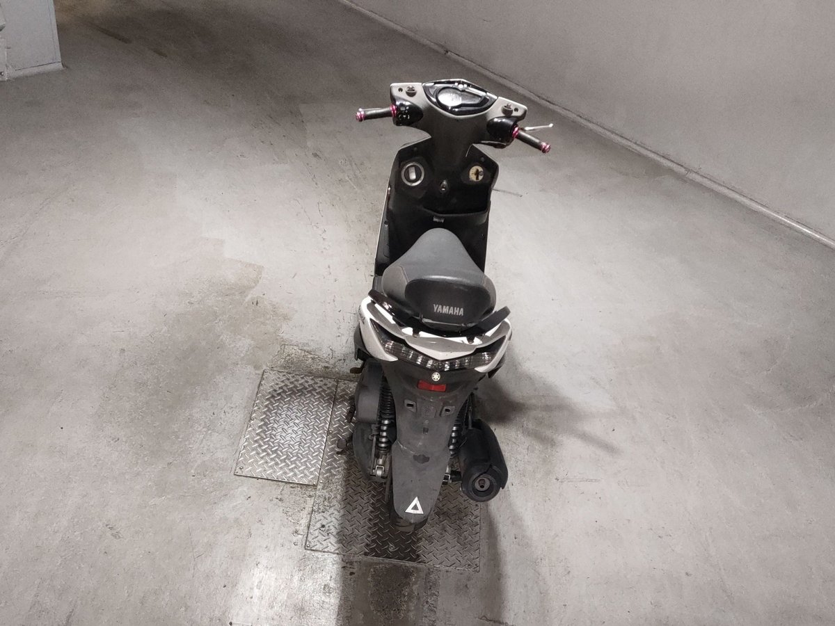 Yamaha CYGNUS 125X 2013, рама SE44J-288908 – мотоцикл из Японии с аукциона JBA, фото 6