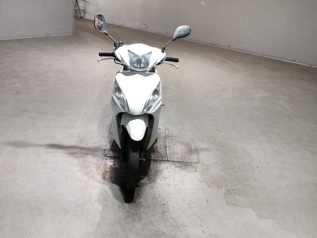 Honda DIO110 2013, рама JF31-1106371 – мотоцикл из Японии с аукциона JBA, фото 3