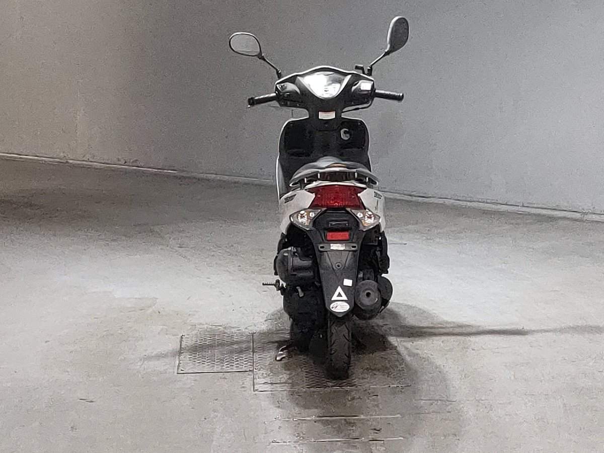 Honda DIO110 2013, рама JF31-1106371 – мотоцикл из Японии с аукциона JBA, фото 4