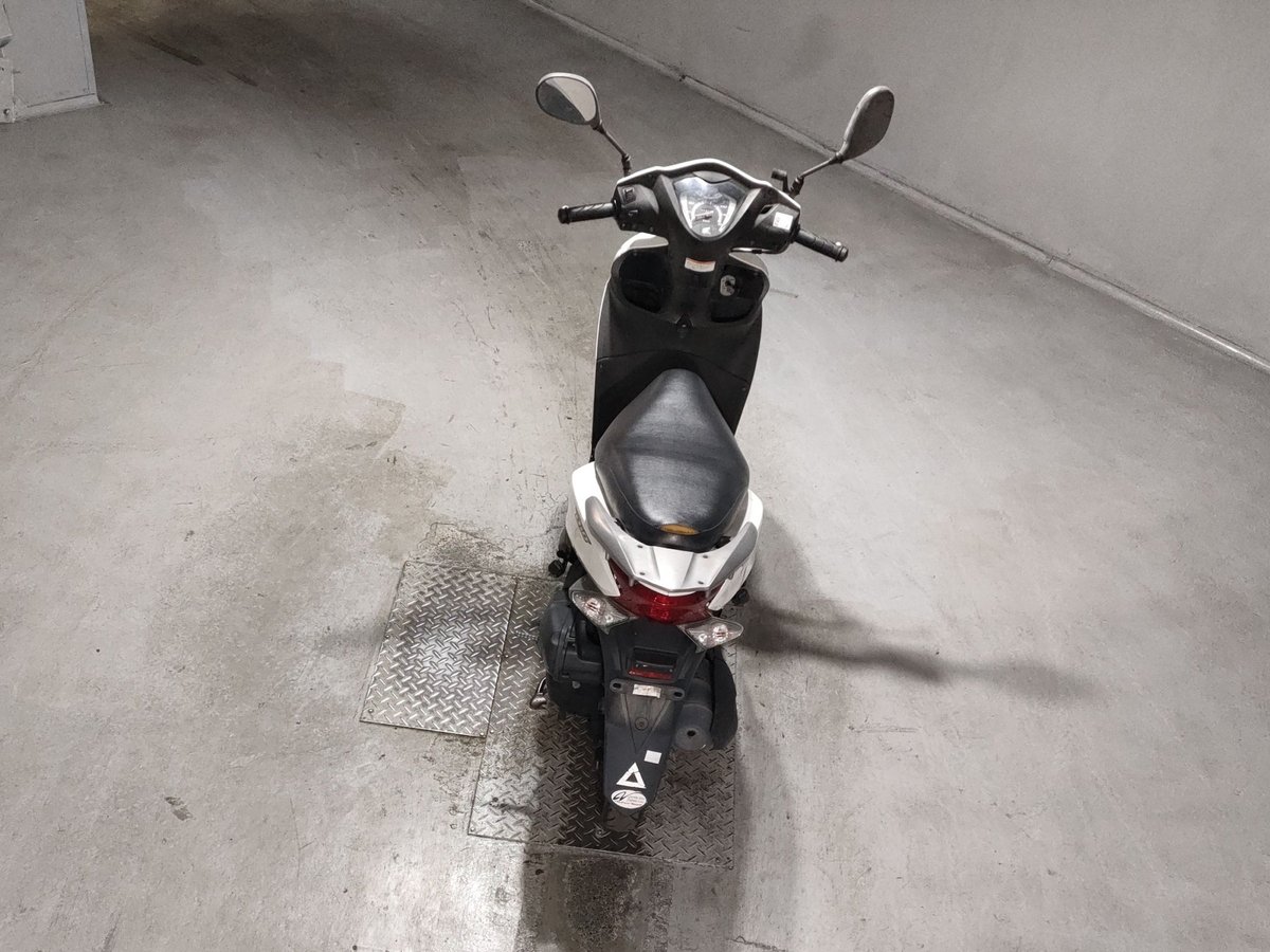 Honda DIO110 2013, рама JF31-1106371 – мотоцикл из Японии с аукциона JBA, фото 6