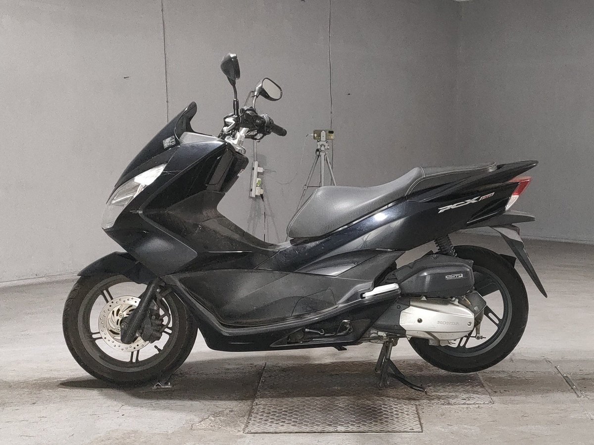 Honda PCX150 2015, рама KF18-1006315 – мотоцикл из Японии с аукциона JBA, фото 2