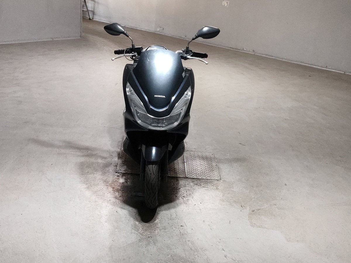 Honda PCX150 2015, рама KF18-1006315 – мотоцикл из Японии с аукциона JBA, фото 3