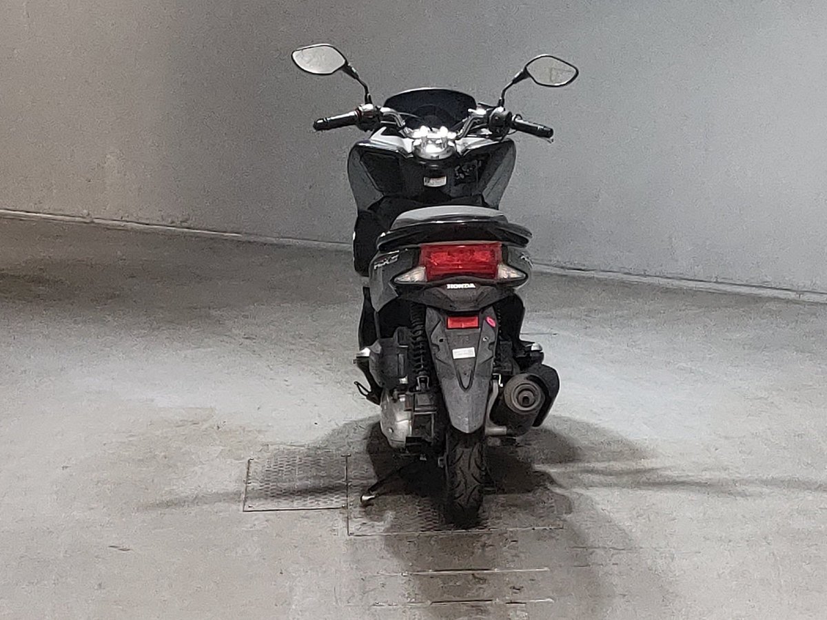 Honda PCX150 2015, рама KF18-1006315 – мотоцикл из Японии с аукциона JBA, фото 4