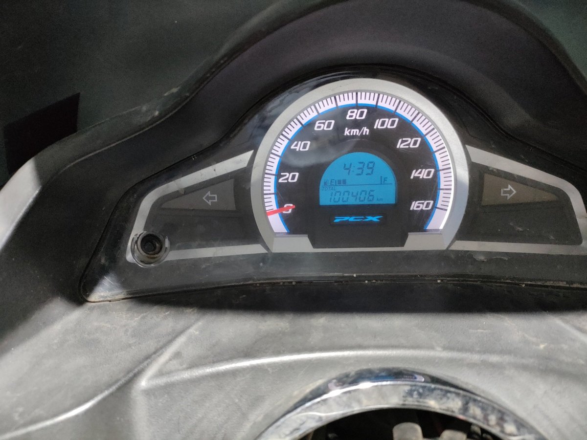 Honda PCX150 2015, рама KF18-1006315 – мотоцикл из Японии с аукциона JBA, фото 5