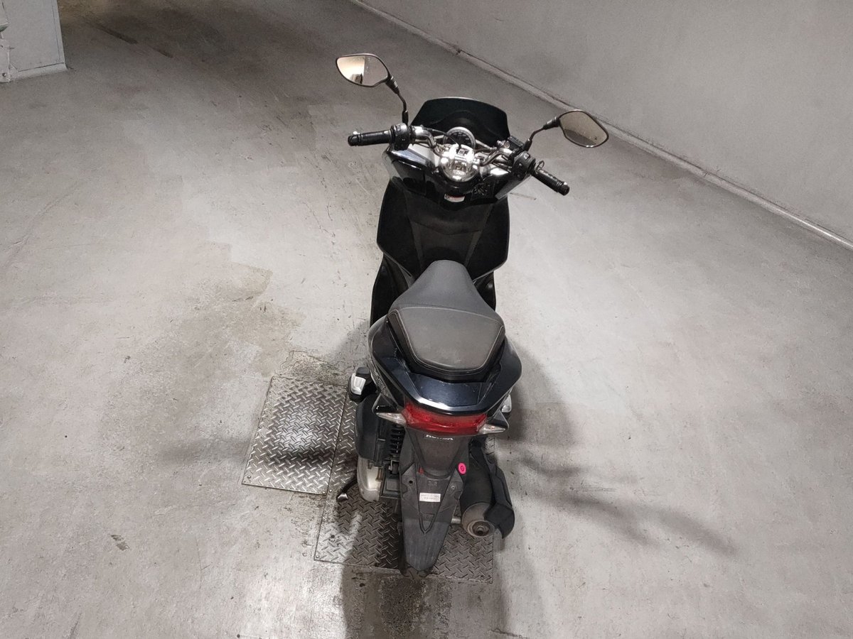 Honda PCX150 2015, рама KF18-1006315 – мотоцикл из Японии с аукциона JBA, фото 6
