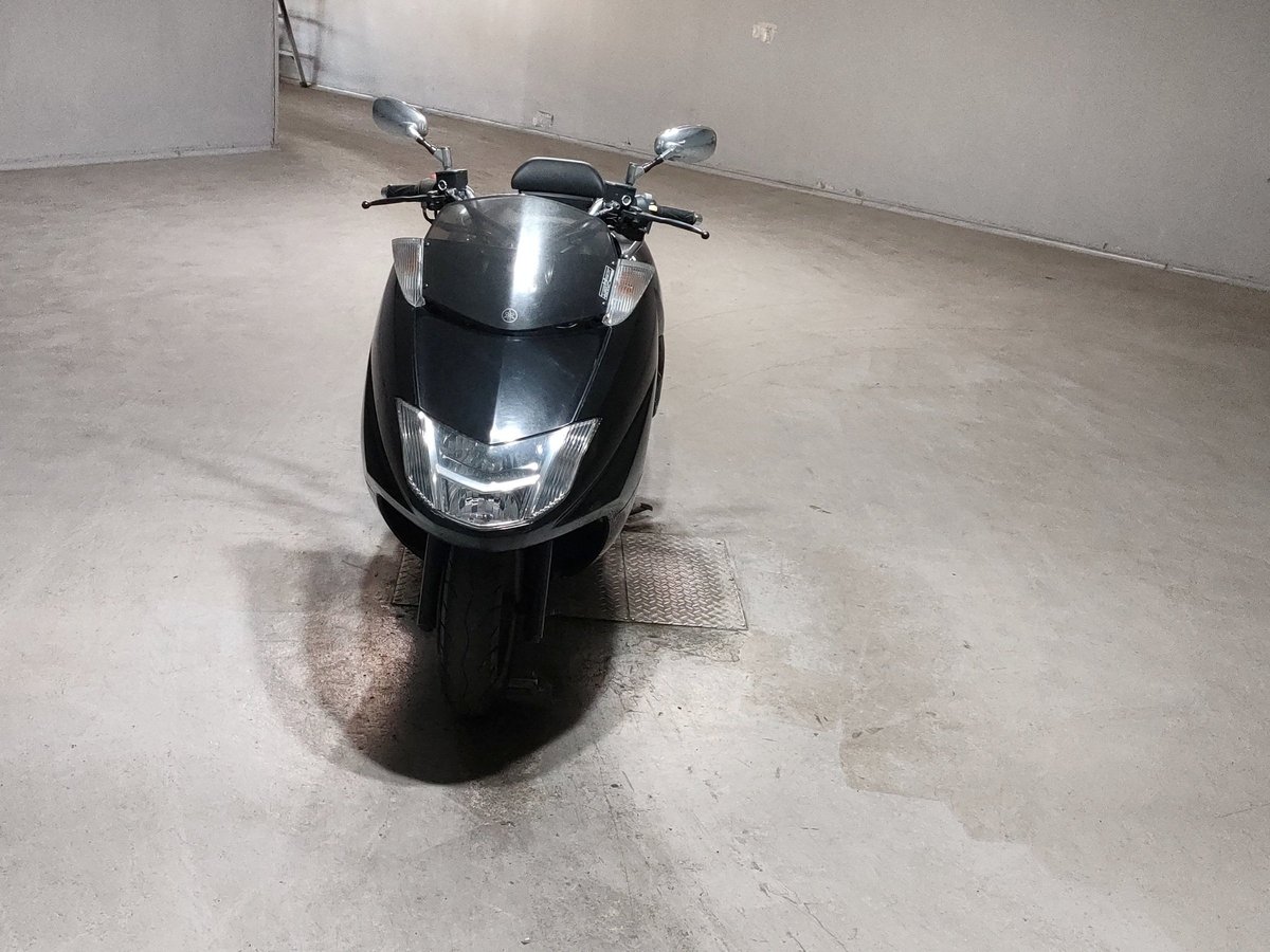 Yamaha MAXAM250 2007, рама SG21J-004012 – мотоцикл из Японии с аукциона JBA, фото 3