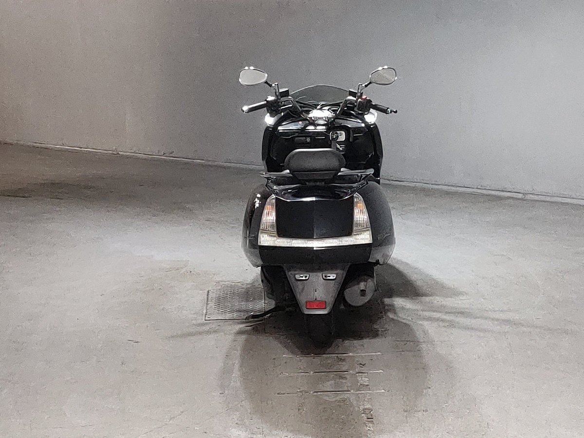 Yamaha MAXAM250 2007, рама SG21J-004012 – мотоцикл из Японии с аукциона JBA, фото 4