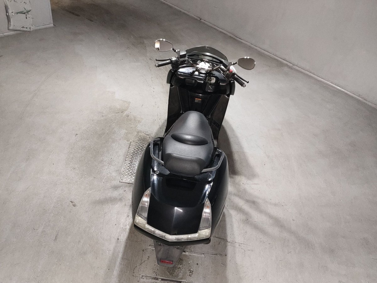 Yamaha MAXAM250 2007, рама SG21J-004012 – мотоцикл из Японии с аукциона JBA, фото 6