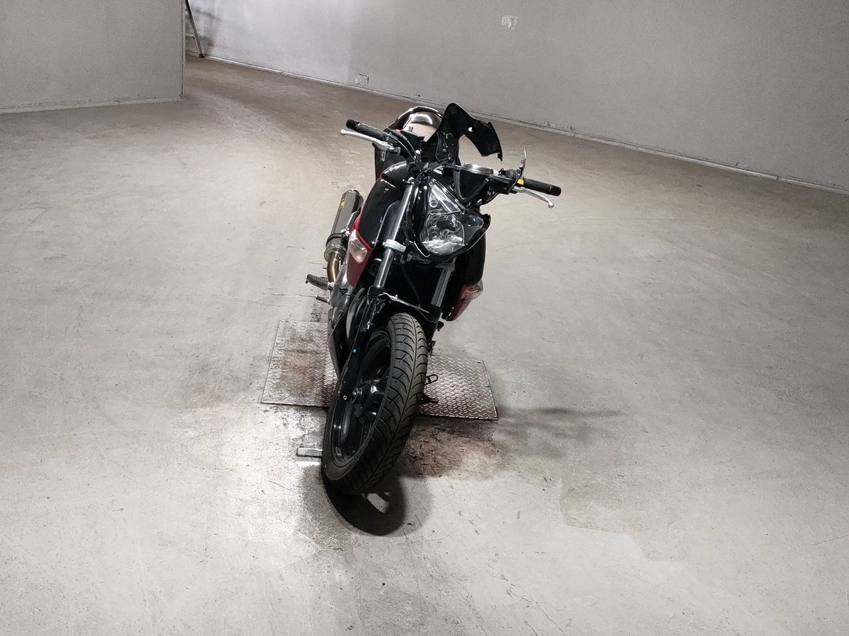 Suzuki GSR250, рама LC6GJ55D001111480 – мотоцикл из Японии с аукциона JBA, фото 3