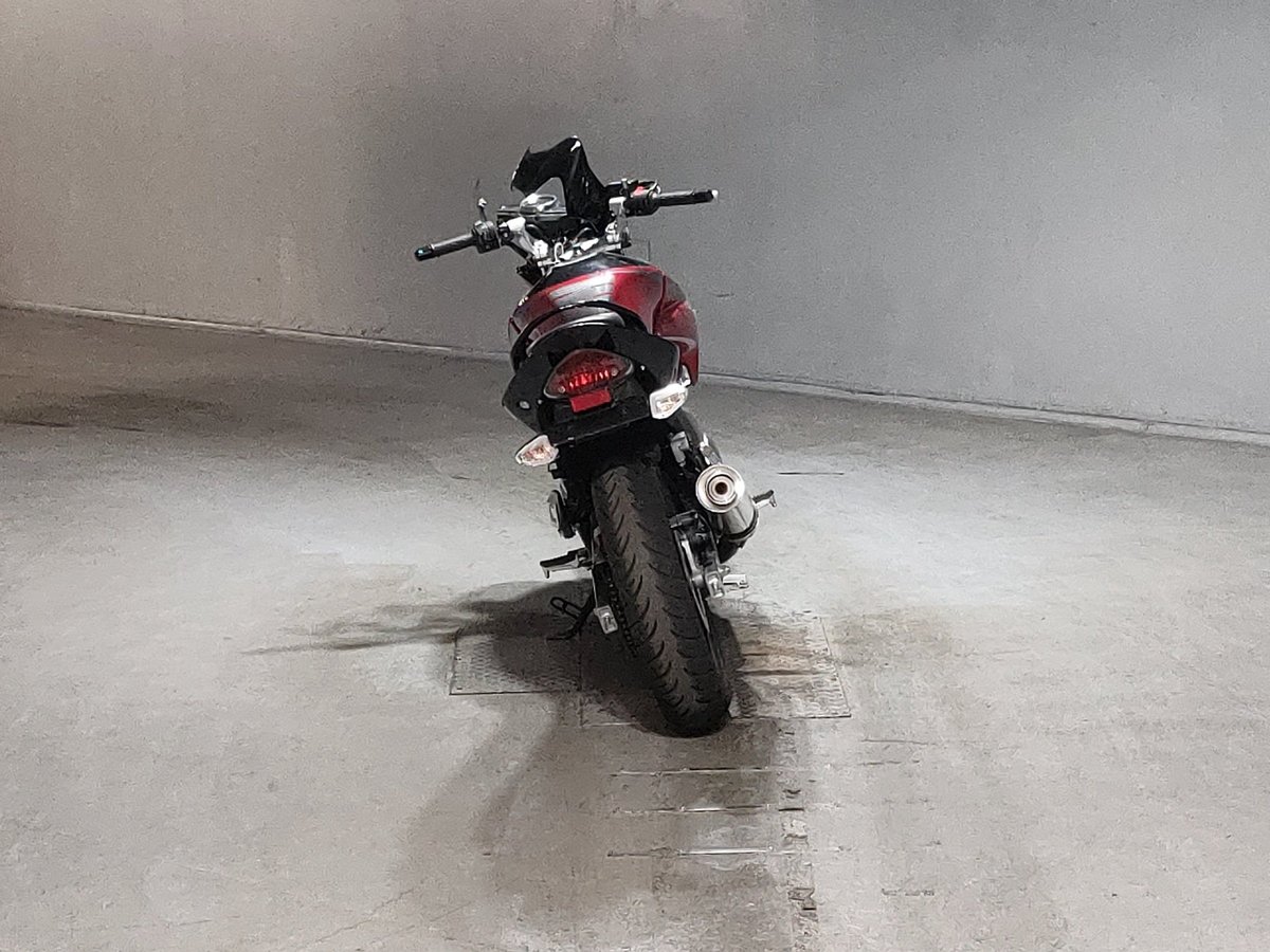 Suzuki GSR250, рама LC6GJ55D001111480 – мотоцикл из Японии с аукциона JBA, фото 4