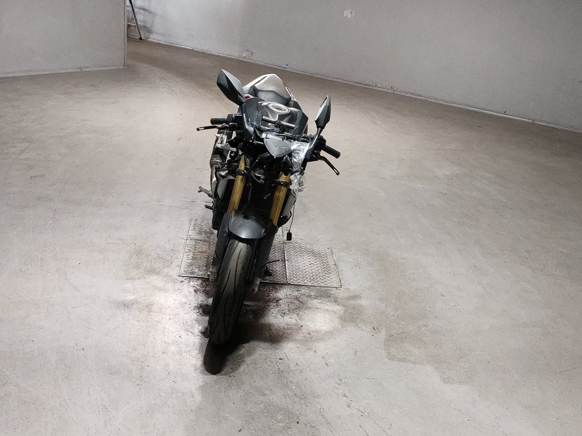 Honda CBR250RR 2017, рама MC51-1002823 – мотоцикл из Японии с аукциона JBA, фото 3