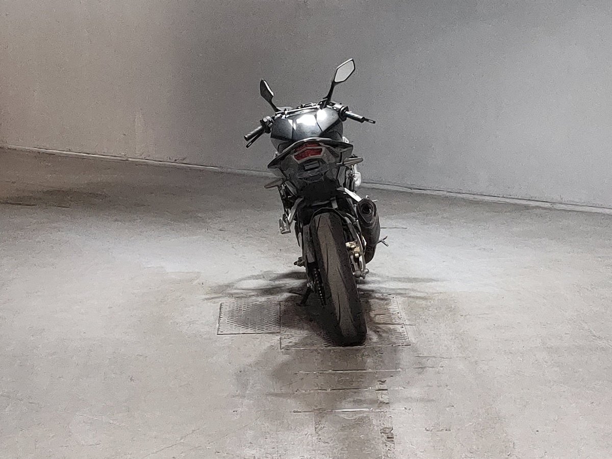 Honda CBR250RR 2017, рама MC51-1002823 – мотоцикл из Японии с аукциона JBA, фото 4