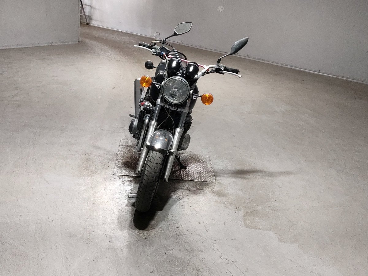 Kawasaki ZEPHYR750, рама ZR750C-039219 – мотоцикл из Японии с аукциона JBA, фото 3