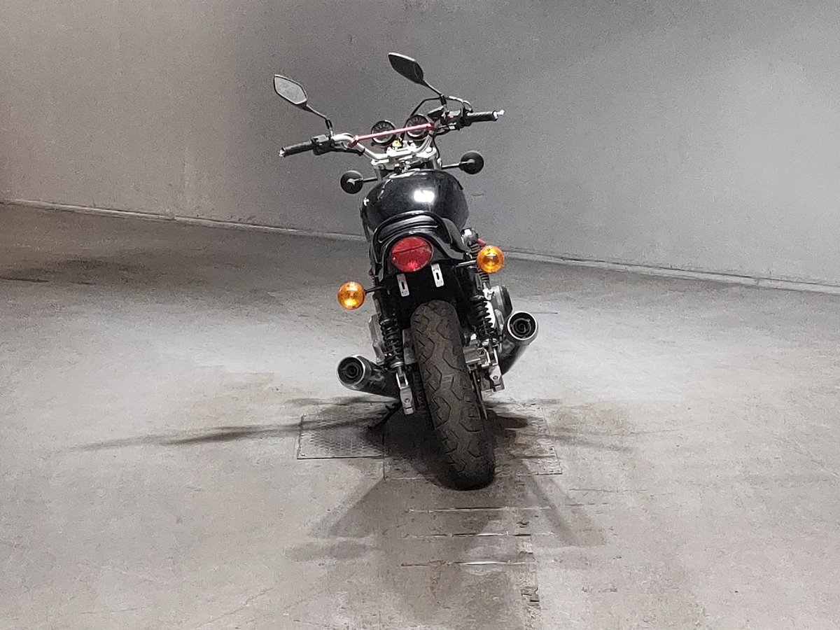 Kawasaki ZEPHYR750, рама ZR750C-039219 – мотоцикл из Японии с аукциона JBA, фото 4