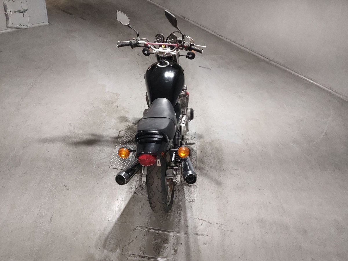Kawasaki ZEPHYR750, рама ZR750C-039219 – мотоцикл из Японии с аукциона JBA, фото 6