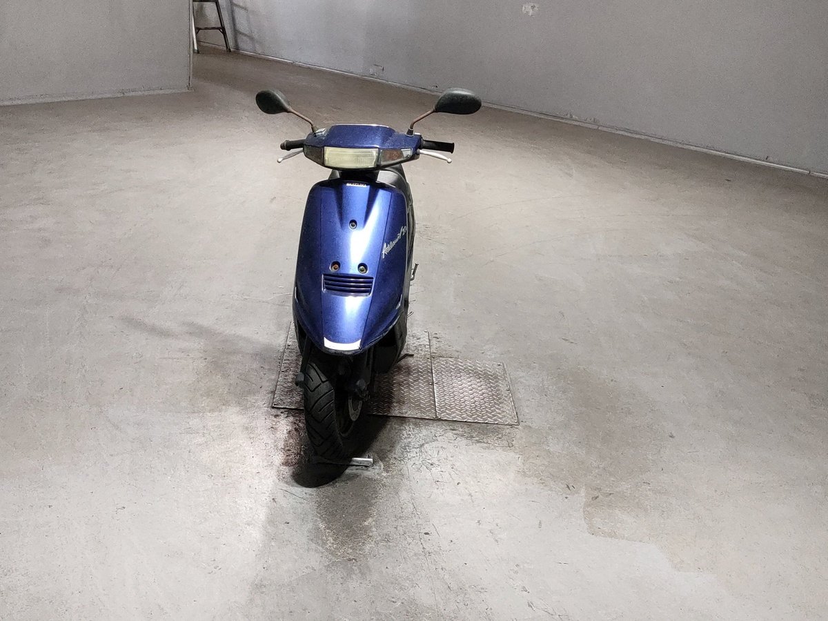 Suzuki ADDRESS V100, рама CE11A-507358 – мотоцикл из Японии с аукциона JBA, фото 3