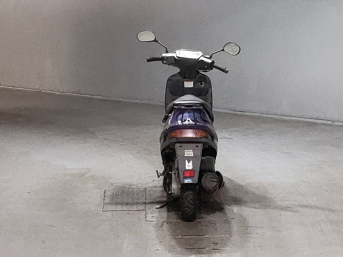 Suzuki ADDRESS V100, рама CE11A-507358 – мотоцикл из Японии с аукциона JBA, фото 4