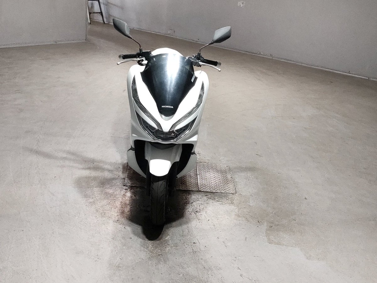 Honda PCX150 2018, рама KF30-1004808 – мотоцикл из Японии с аукциона JBA, фото 3