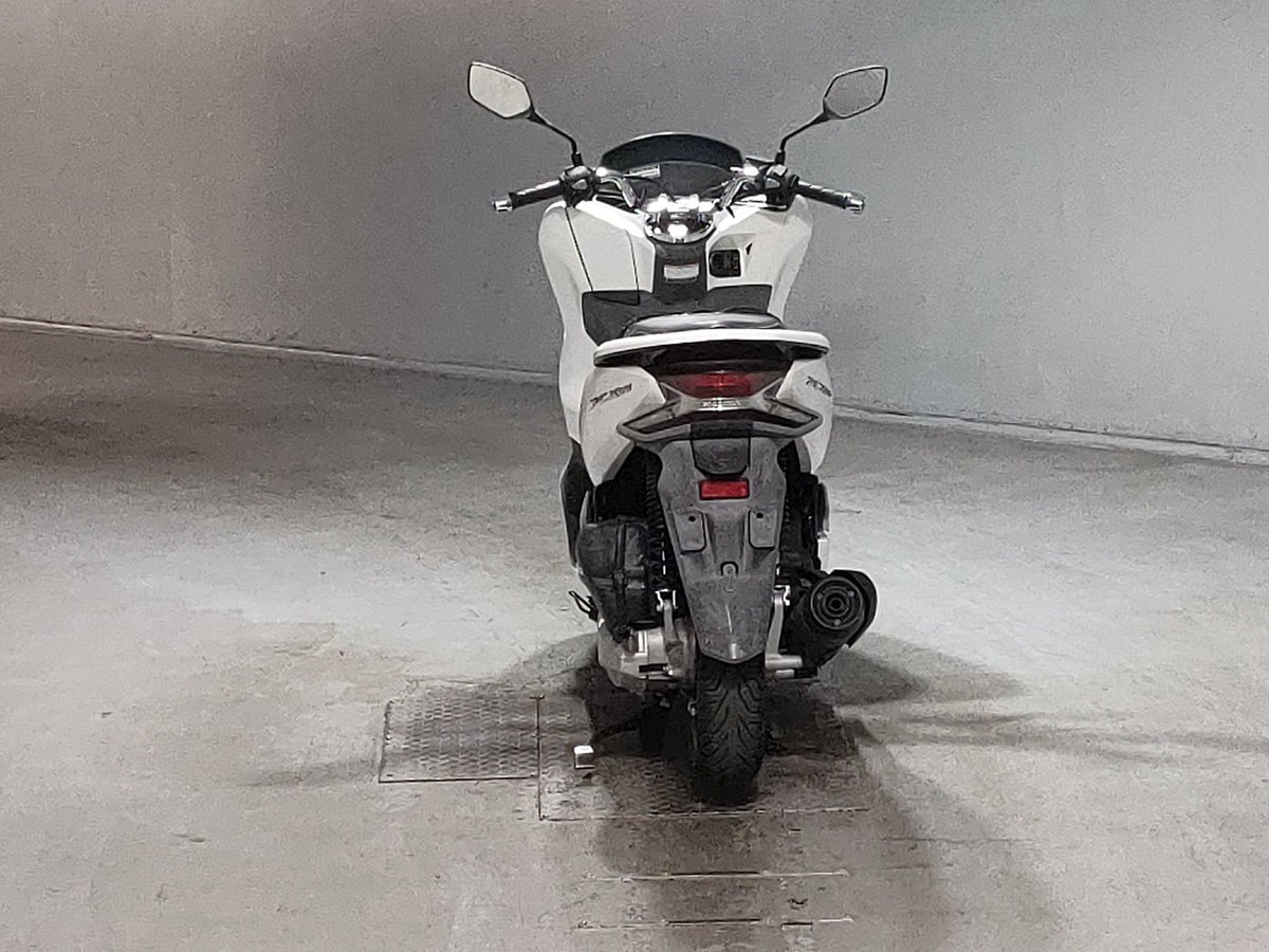 Honda PCX150 2018, рама KF30-1004808 – мотоцикл из Японии с аукциона JBA, фото 4