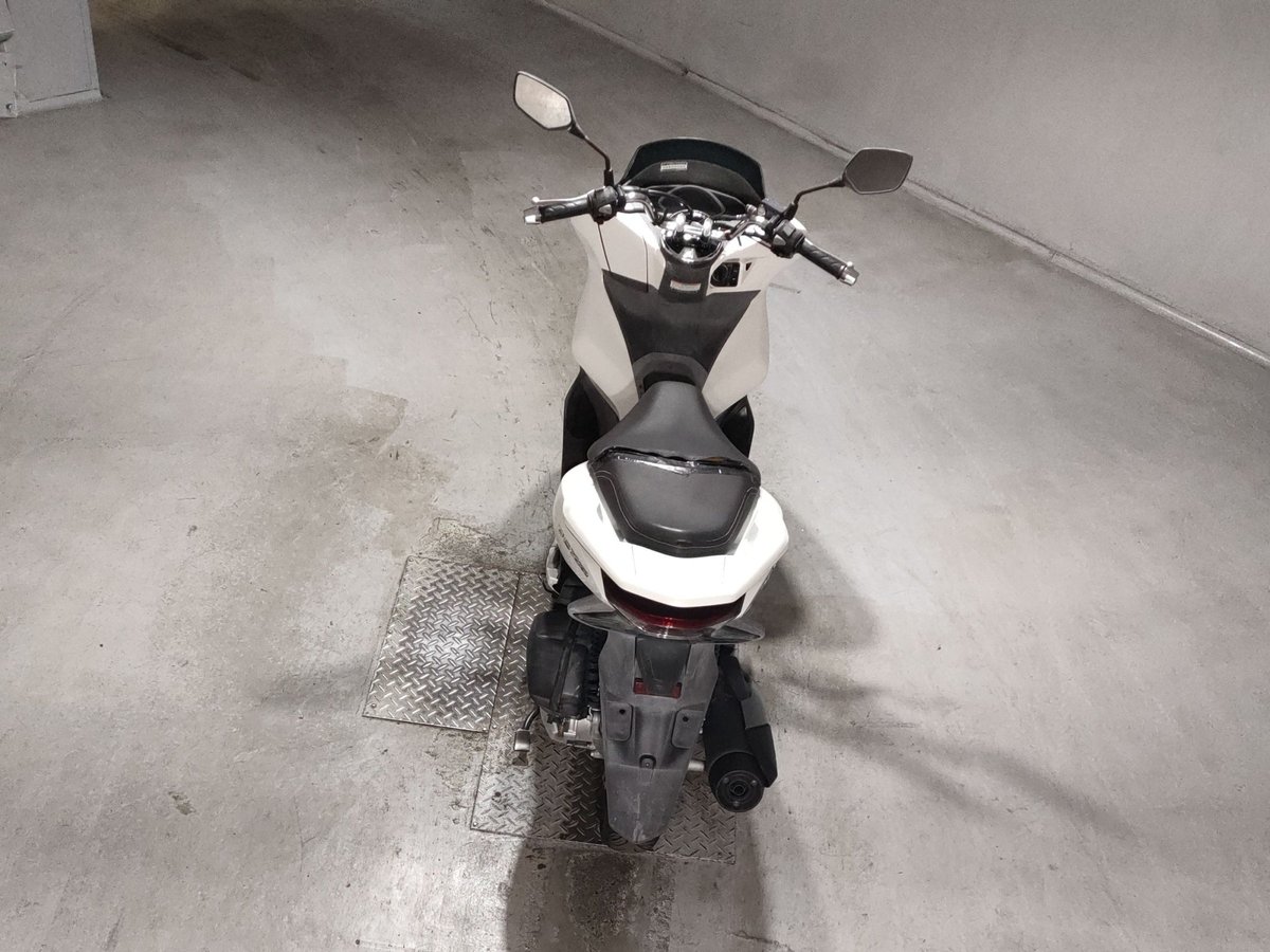Honda PCX150 2018, рама KF30-1004808 – мотоцикл из Японии с аукциона JBA, фото 6