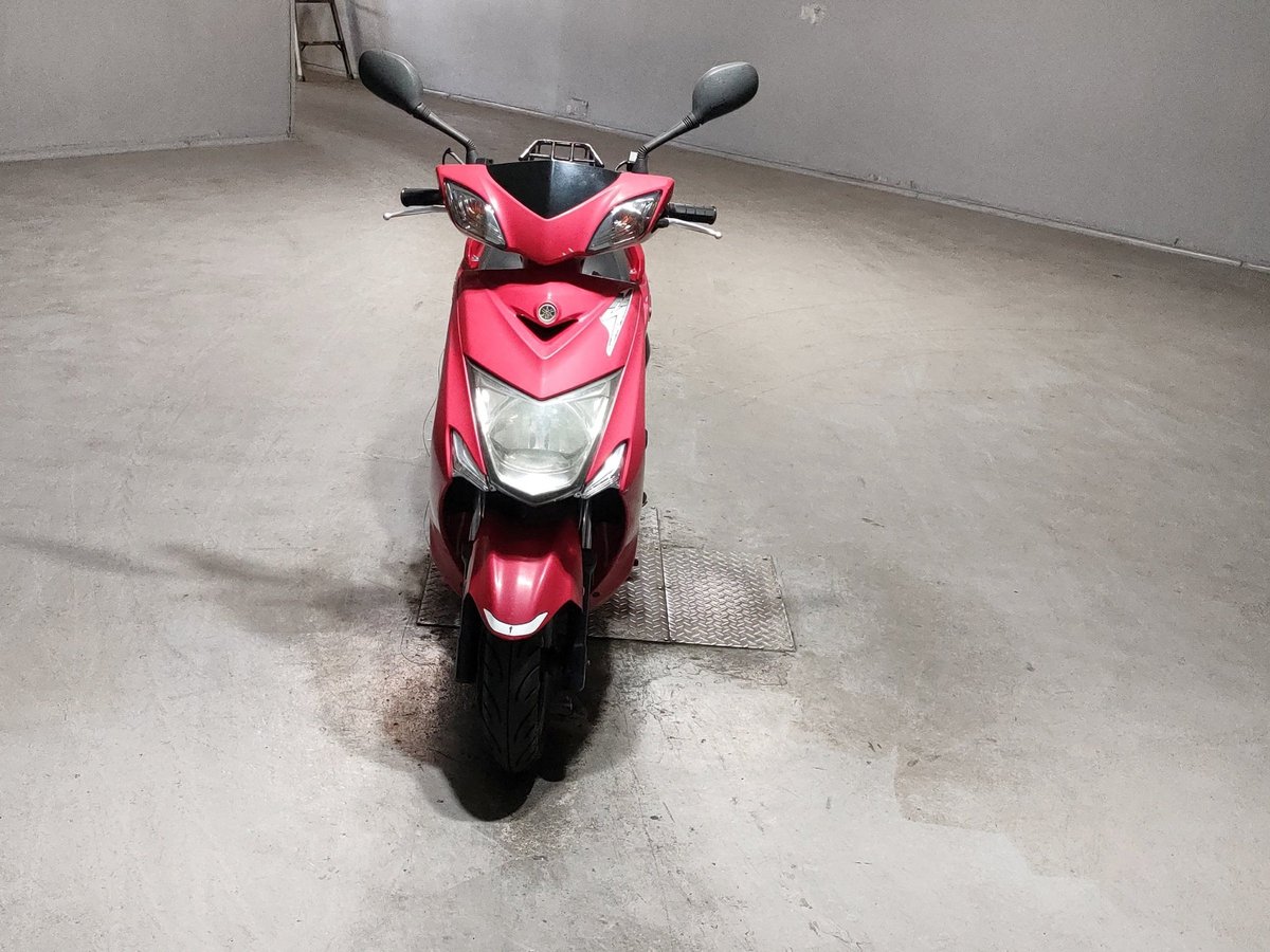 Yamaha CYGNUS 125X 2013, рама SE44J-303728 – мотоцикл из Японии с аукциона JBA, фото 3