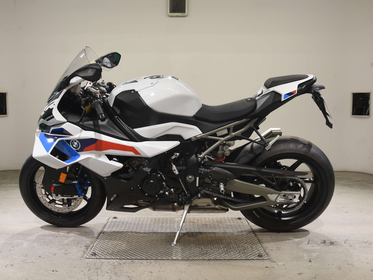 BMW S1000RR 2026, рама WB10P2105T6N27715 – мотоцикл из Японии с аукциона BDS, фото 2