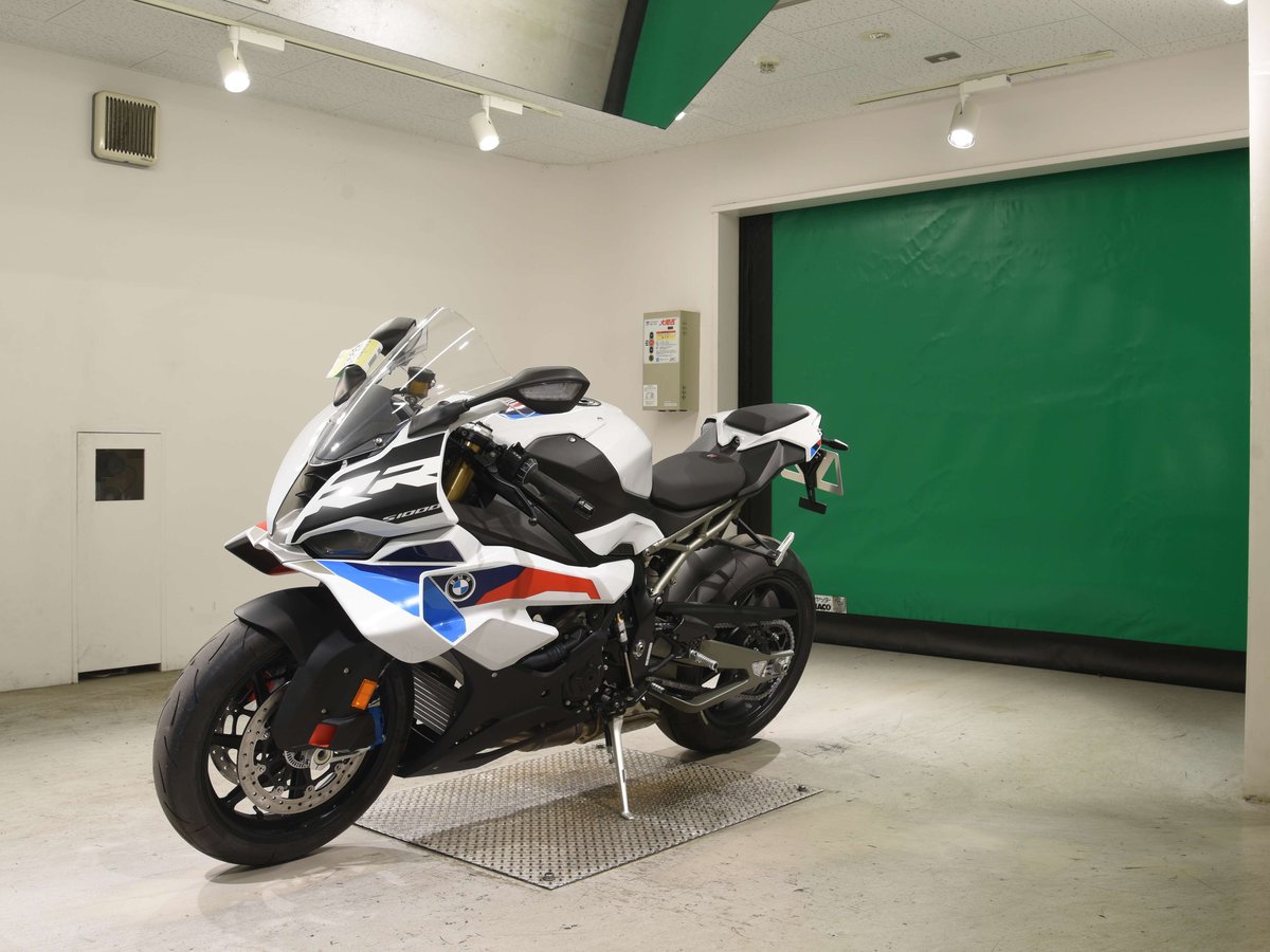 BMW S1000RR 2026, рама WB10P2105T6N27715 – мотоцикл из Японии с аукциона BDS, фото 4