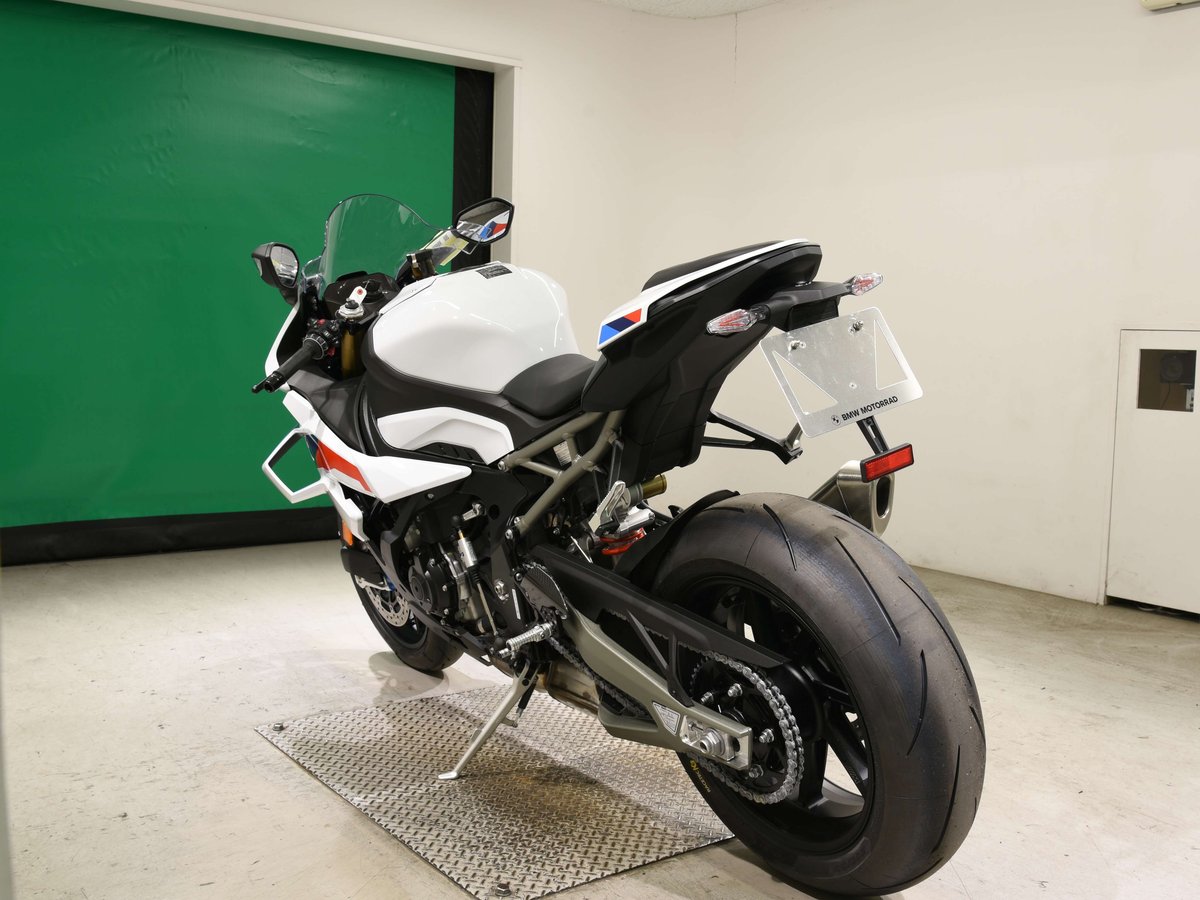BMW S1000RR 2026, рама WB10P2105T6N27715 – мотоцикл из Японии с аукциона BDS, фото 6