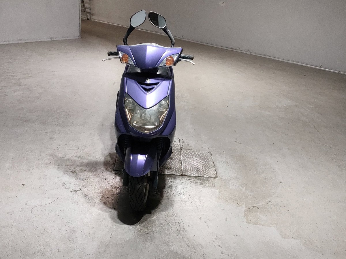 Yamaha CYGNUS 125X 2011, рама RKRSE4640BA504800 – мотоцикл из Японии с аукциона JBA, фото 3