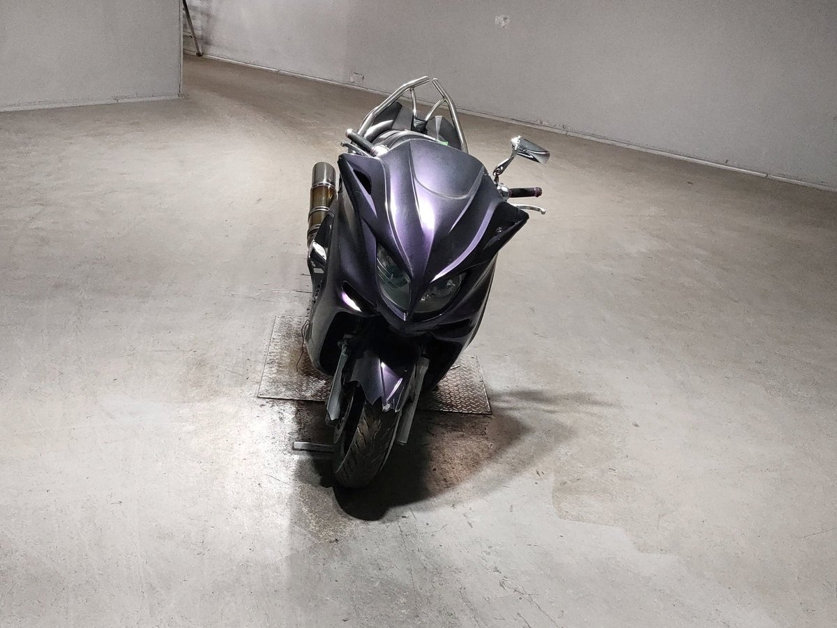 Yamaha MAJESTY250 2006, рама SG03J-076326 – мотоцикл из Японии с аукциона JBA, фото 3