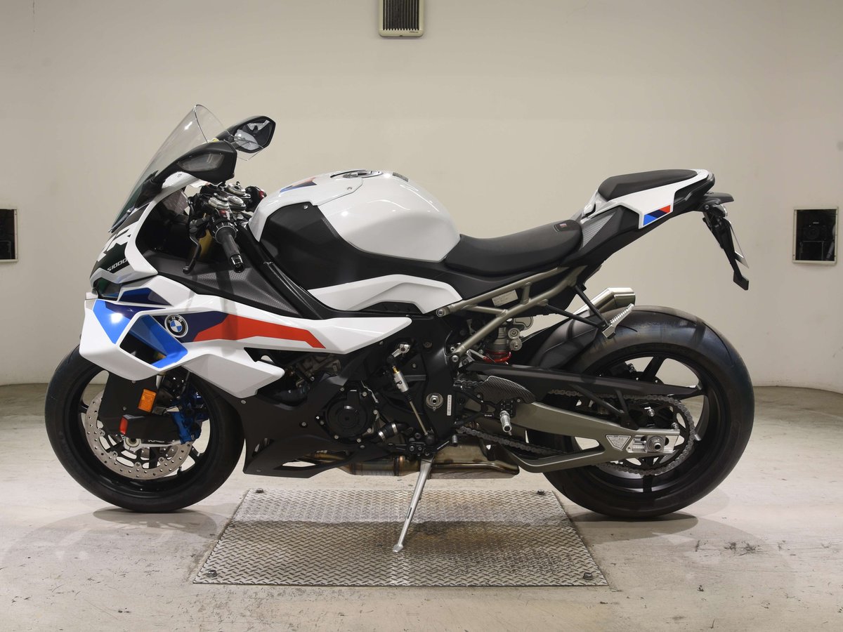BMW S1000RR 2026, рама WB10P2102T6N29230 – мотоцикл из Японии с аукциона BDS, фото 2
