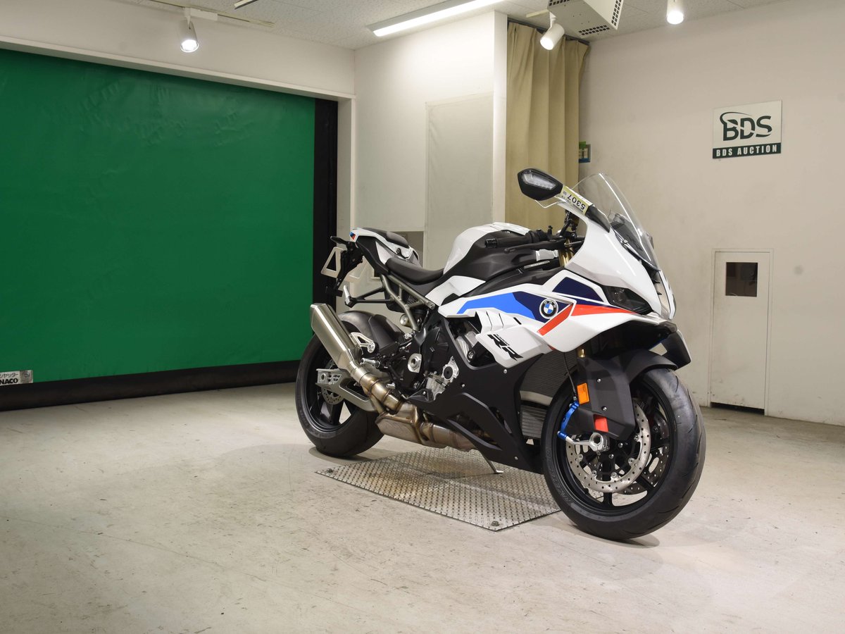 BMW S1000RR 2026, рама WB10P2102T6N29230 – мотоцикл из Японии с аукциона BDS, фото 3