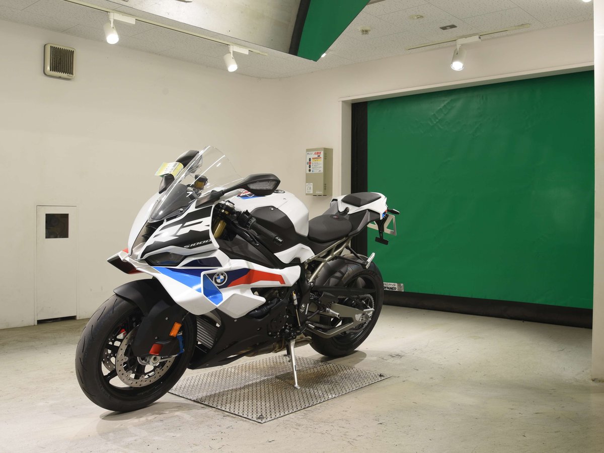 BMW S1000RR 2026, рама WB10P2102T6N29230 – мотоцикл из Японии с аукциона BDS, фото 4