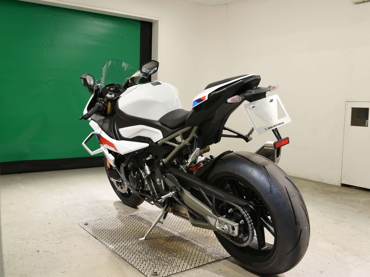 BMW S1000RR 2026, рама WB10P2102T6N29230 – мотоцикл из Японии с аукциона BDS, фото 6